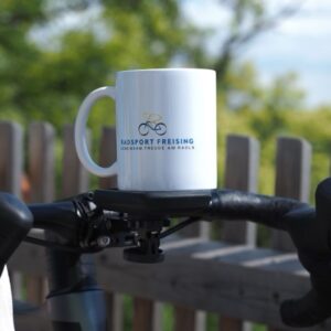 Tasse, weiß - Ausverkauf